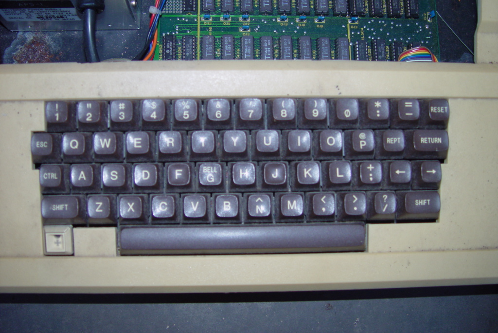 Unknown clone - keyboard