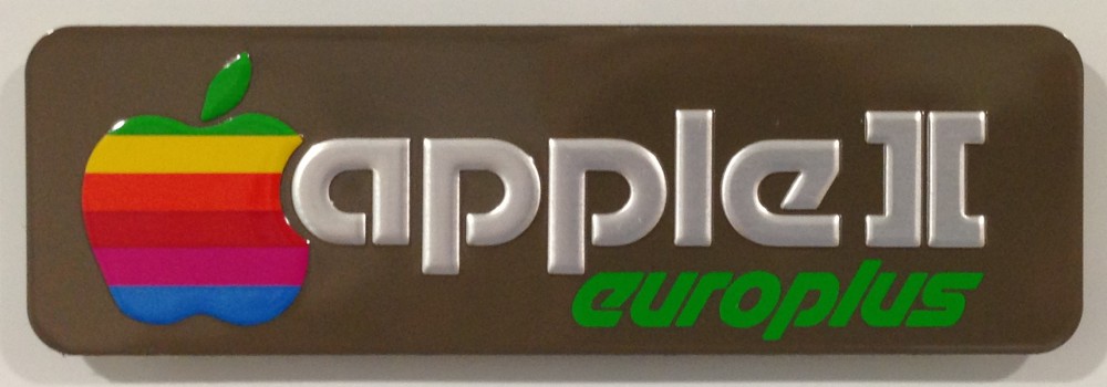 Apple ][ europlus